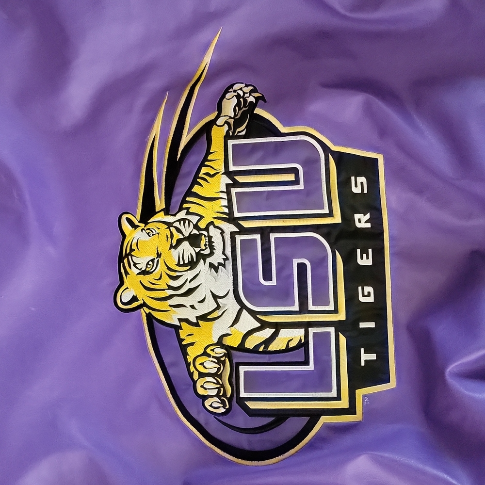 Steve & Barry's LSU Tigers jacket
